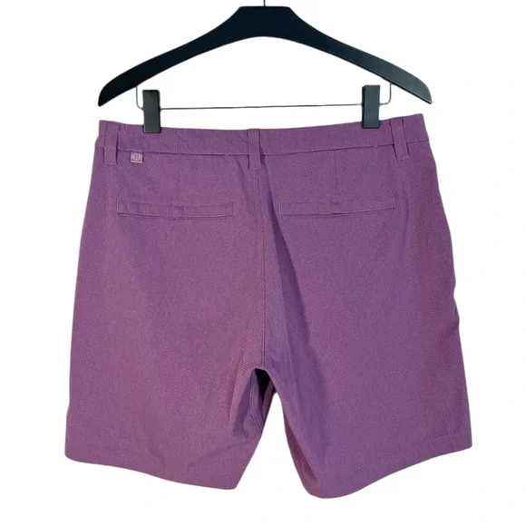 Lululemon Commission Short 7" Light Mens 32 in Amethyst Velvet - Picture 7 of 9